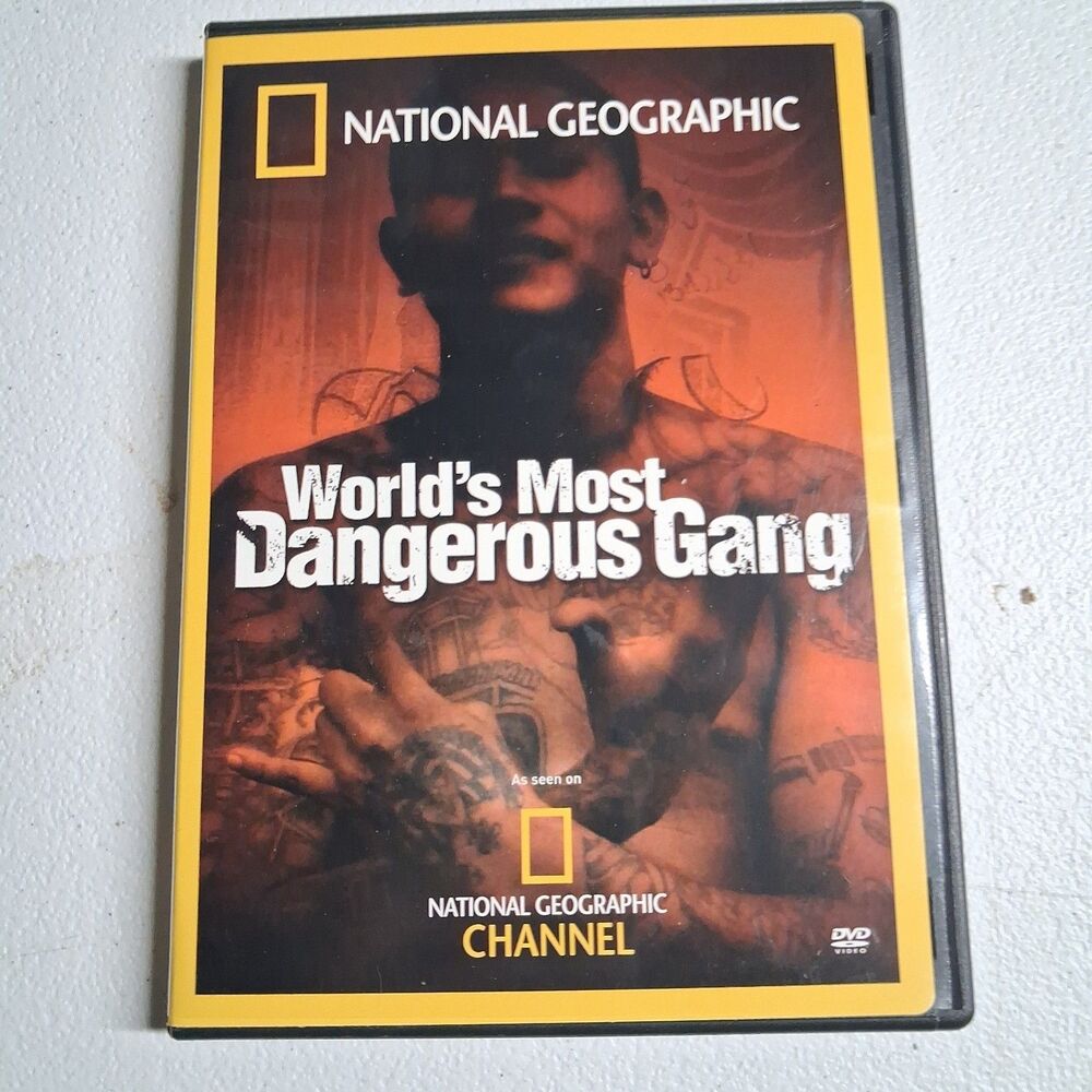 Worlds Most Dangerous Gang (DVD, 2007)